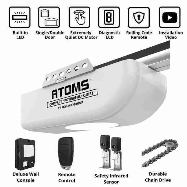 garage door opener