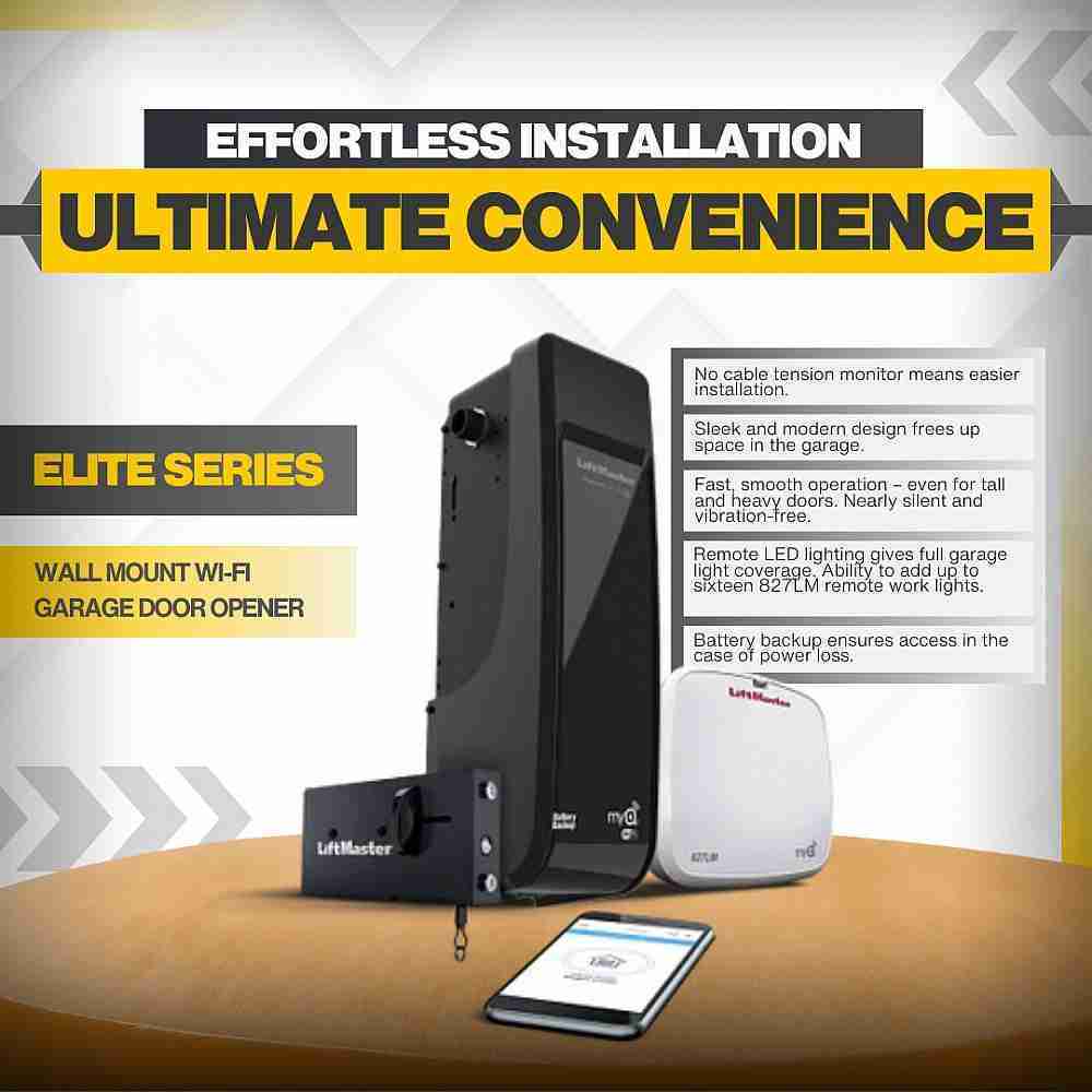 garage door services