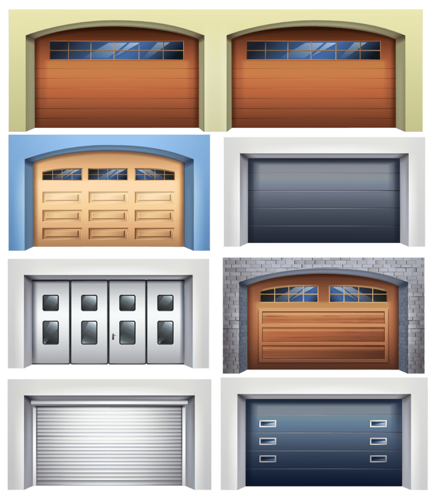 garage doors