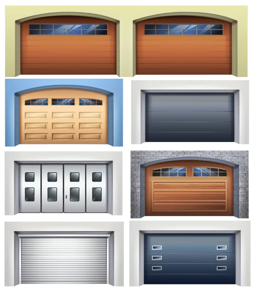 garage doors
