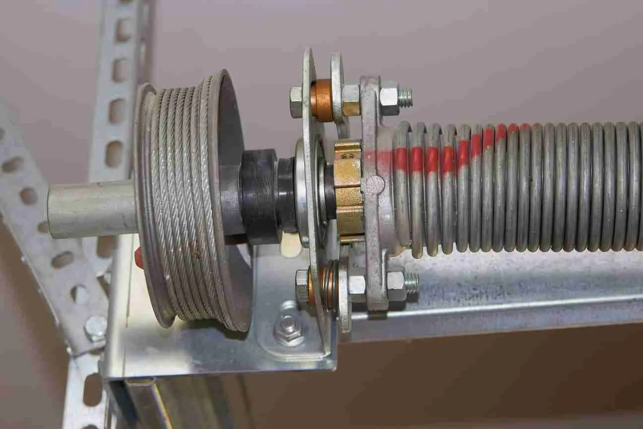Garage Door Rollers Replacement