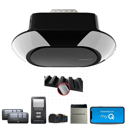 garage door opener repair