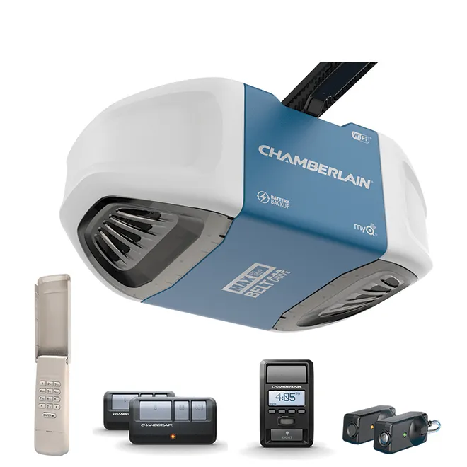 garage door opener repair
