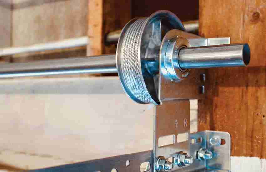 Garage Door Cable Repair