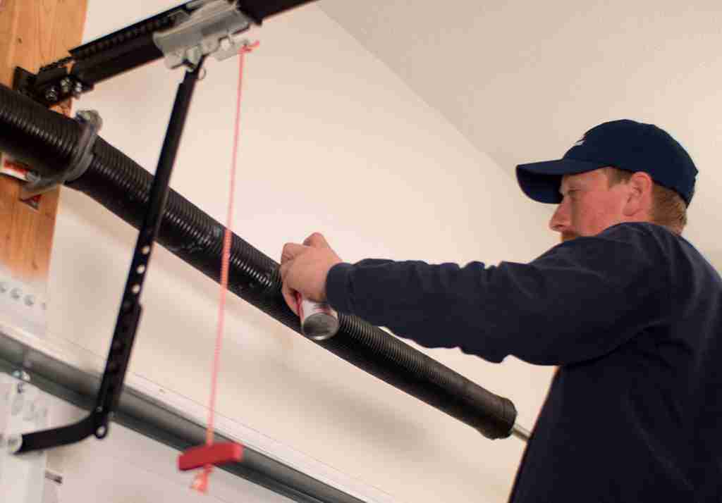 Garage Door Spring Repair
