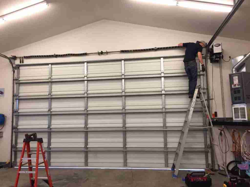 Commercial Garage Door Repair In Sammamish By Elite Garage Gate 1024x768 1