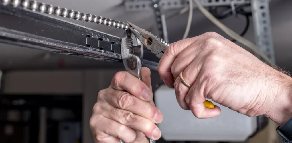 garage door repair lg